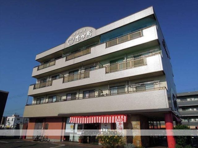 ボンソワールIIの外観写真