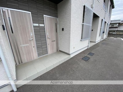 エイチツー[1LDK/34.68m2]の共用部3