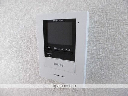 第２シャイン清水沼[1K/20.49m2]のセキュリティ