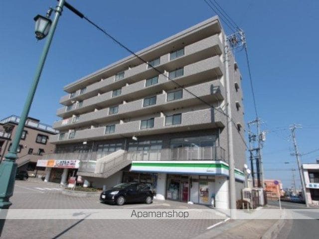パルプラザ栄の外観写真