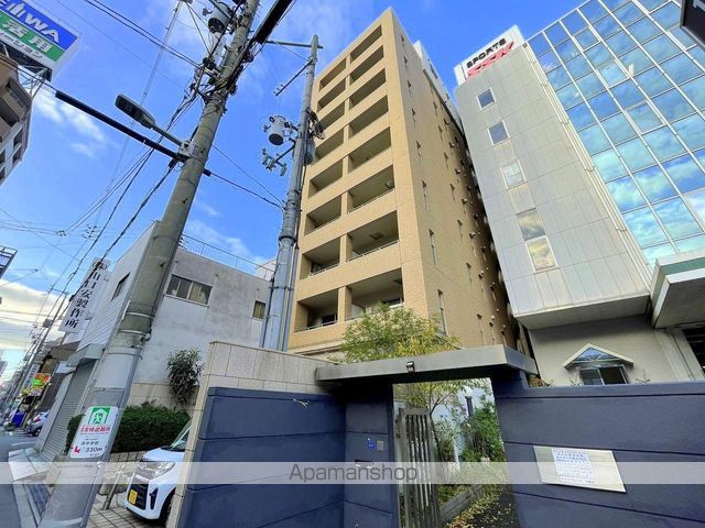 ボーべル長堀の外観写真