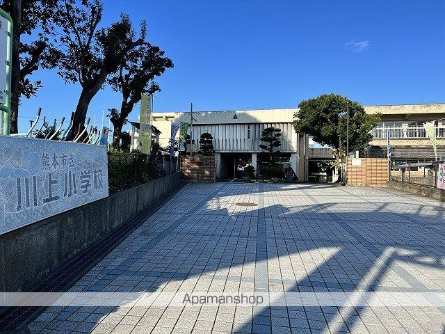 ルガルボニート北熊本の周辺写真