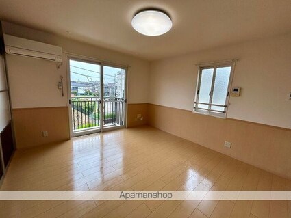 ソレーユ津田沼[2LDK/60.73m2]のリビング・居間