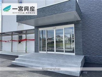 Ｖｉｌｌａ　ｌｕｃｅ[1LDK/43.7m2]のエントランス