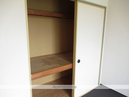 ロイヤルストーク　Ｂ[2DK/40.29m2]の収納