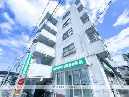 マンションふじ[1DK/35m2]の外観3