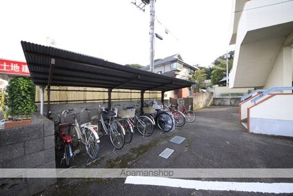 佐伯マンション[2DK/38.01m2]の共用部3