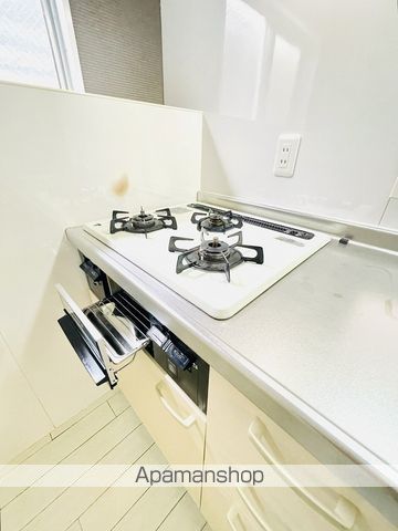 レオパマンションの内装写真