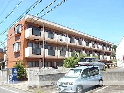 フラット永山[1R/19.8m2]の外観5