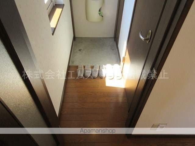 メゾンドゥ北広の内装写真