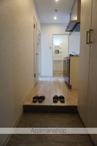 EIGHT SHIROKITA IIの内装写真