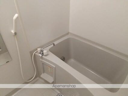 パルティーレ穴川[1K/26.49m2]のバス