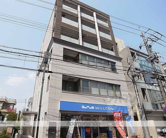 OHG長岡天神ビルの外観写真