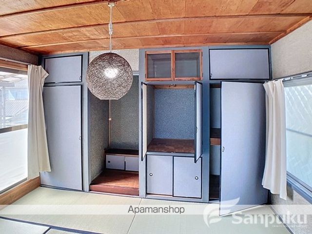 予讃線 伊予北条駅 徒歩6分 2階建 築56年の内装写真