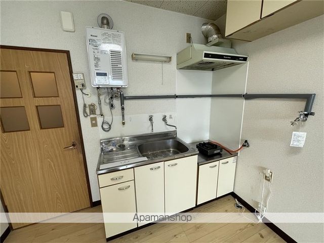 若葉マンションA館・B館の内装写真
