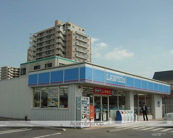 フォルティアの周辺写真