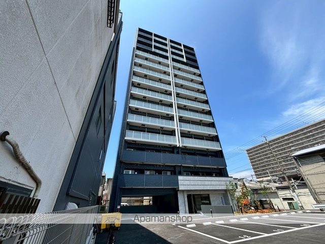 プレサンス深江橋ラヴィゲートの外観写真