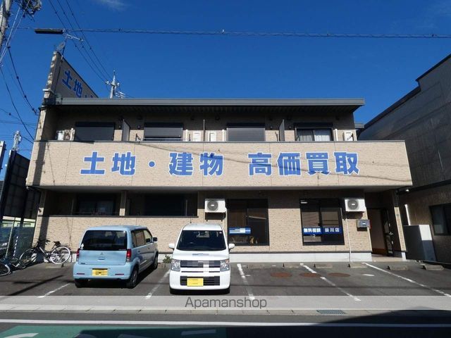 ルートワンの外観写真
