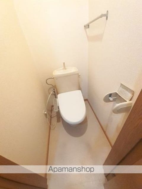 カンフォートＨＩＲＡＯＫＡ[3K/53.82m2]のトイレ