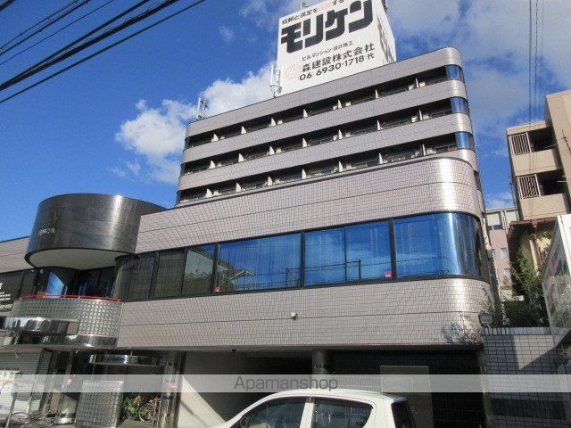 モリビル京橋の外観写真