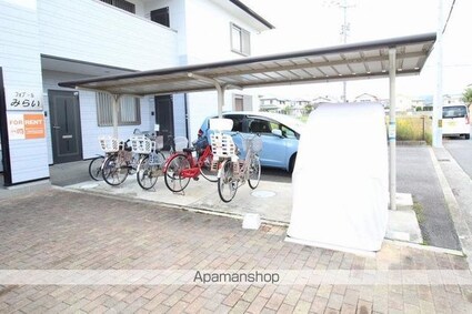 フォブールみらい[2LDK/54.65m2]の共用部2