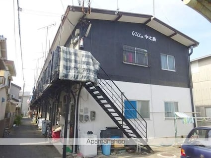 和歌山県和歌山市中之島[2K/30.1m2]の外観2