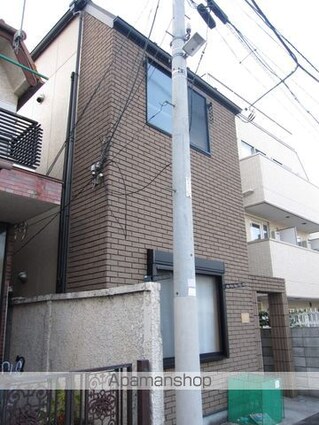 東京都中野区中央５丁目[1R/19m2]の外観2