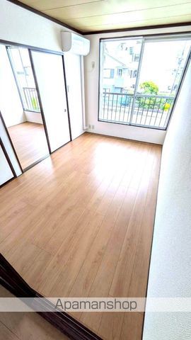 片岡コーポの内装写真