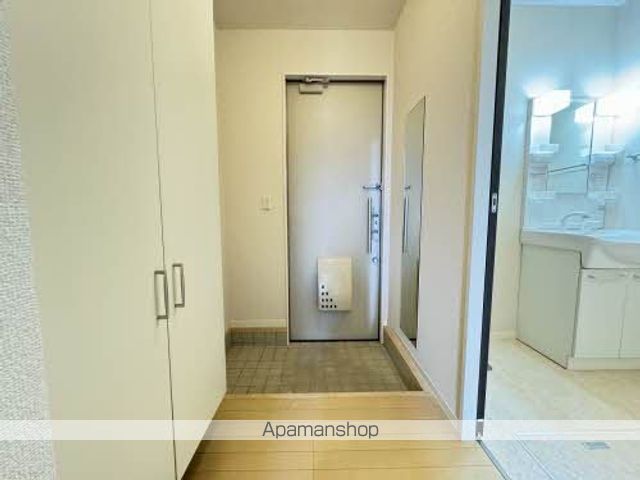 アルビコッカ大川の内装写真