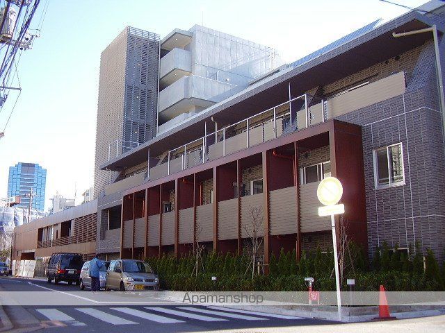 カスタリア武蔵小杉の外観写真