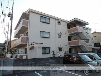 プラザＴＯＷＡⅠ[1K/20m2]の外観3