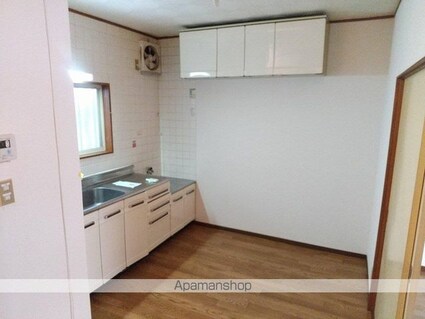 グリーンハイツ（小平市）[2DK/40m2]のリビング・居間