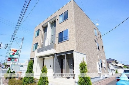 キャパシティ　Ⅴ[1LDK/41.3m2]の外観