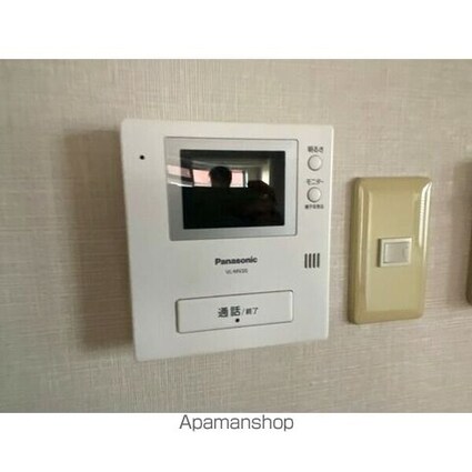 ラウスパレス三軒茶屋[1DK/29.7m2]のセキュリティ
