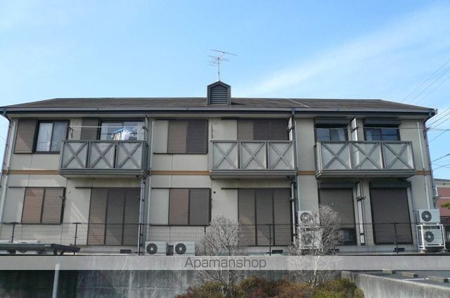 シャルム国分寺台の外観写真