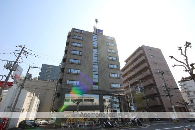 ロアール上天満の外観写真