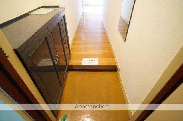 ザ・ノウブルマンション貴人館の内装写真