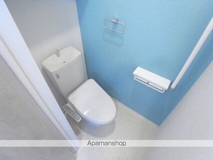 セレナーデ[1LDK/50.13m2]のトイレ