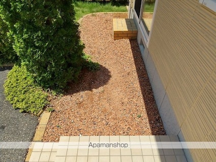 ＳＯＧＮＩ[3LDK/98.84m2]の共用部1