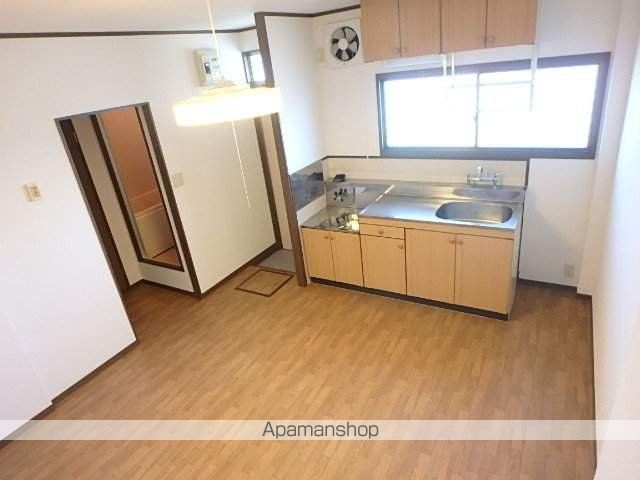 コスモハイツ久野の内装写真