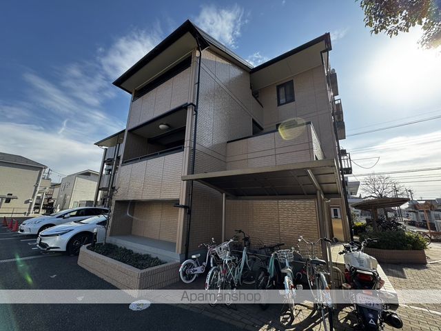 ロイヤルガーデン Iの外観写真