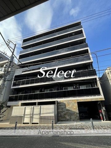 クラリッサ横浜アレッタの外観写真