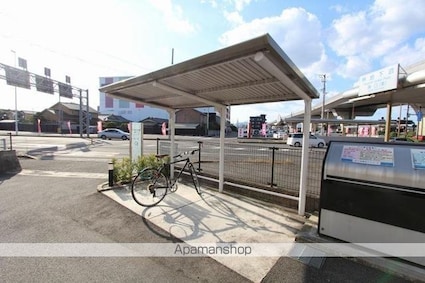 ディアコート林Ⅱ[2K/30.85m2]の共用部4