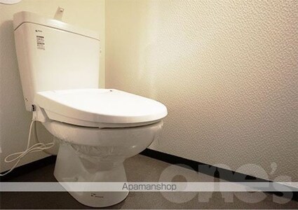 スカイコート葵[1K/29.68m2]のトイレ