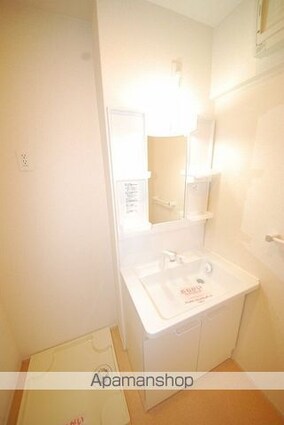 ユーピテル[1LDK/45.82m2]の洗面所