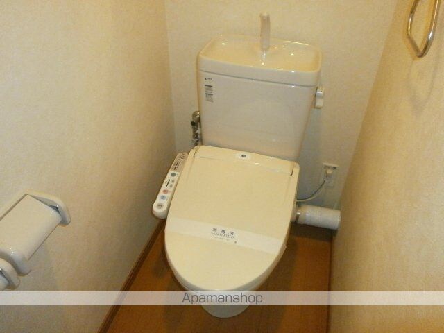 東京都日野市新町１丁目[1K/31.57m2]の内装3