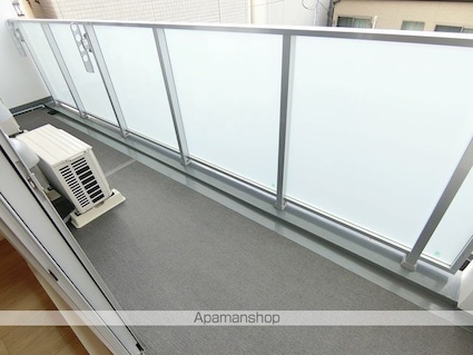 プラウドフラット墨田曳舟[1LDK/40.28m2]のバルコニー