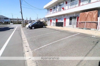 まさみセンチュリー[1K/19.7m2]の駐車場1