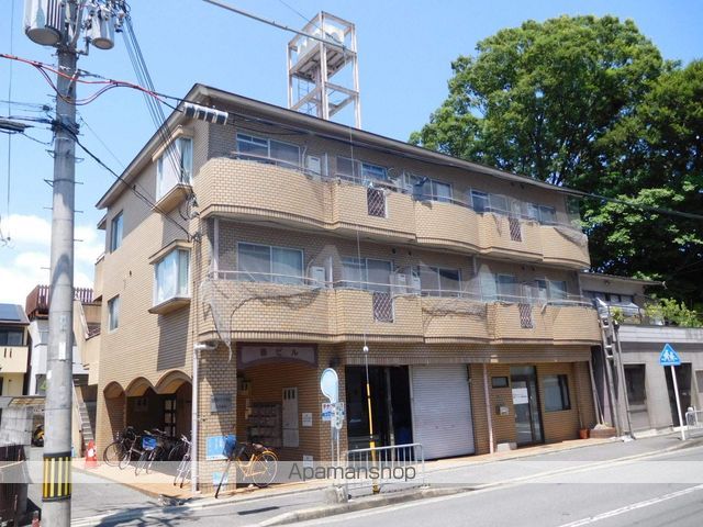 藤ビルの外観写真