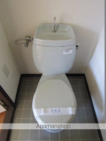 サンハイツの内装写真